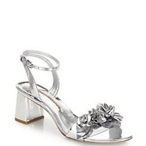Sophia Webster wedding shoes - Picture 2 of 3